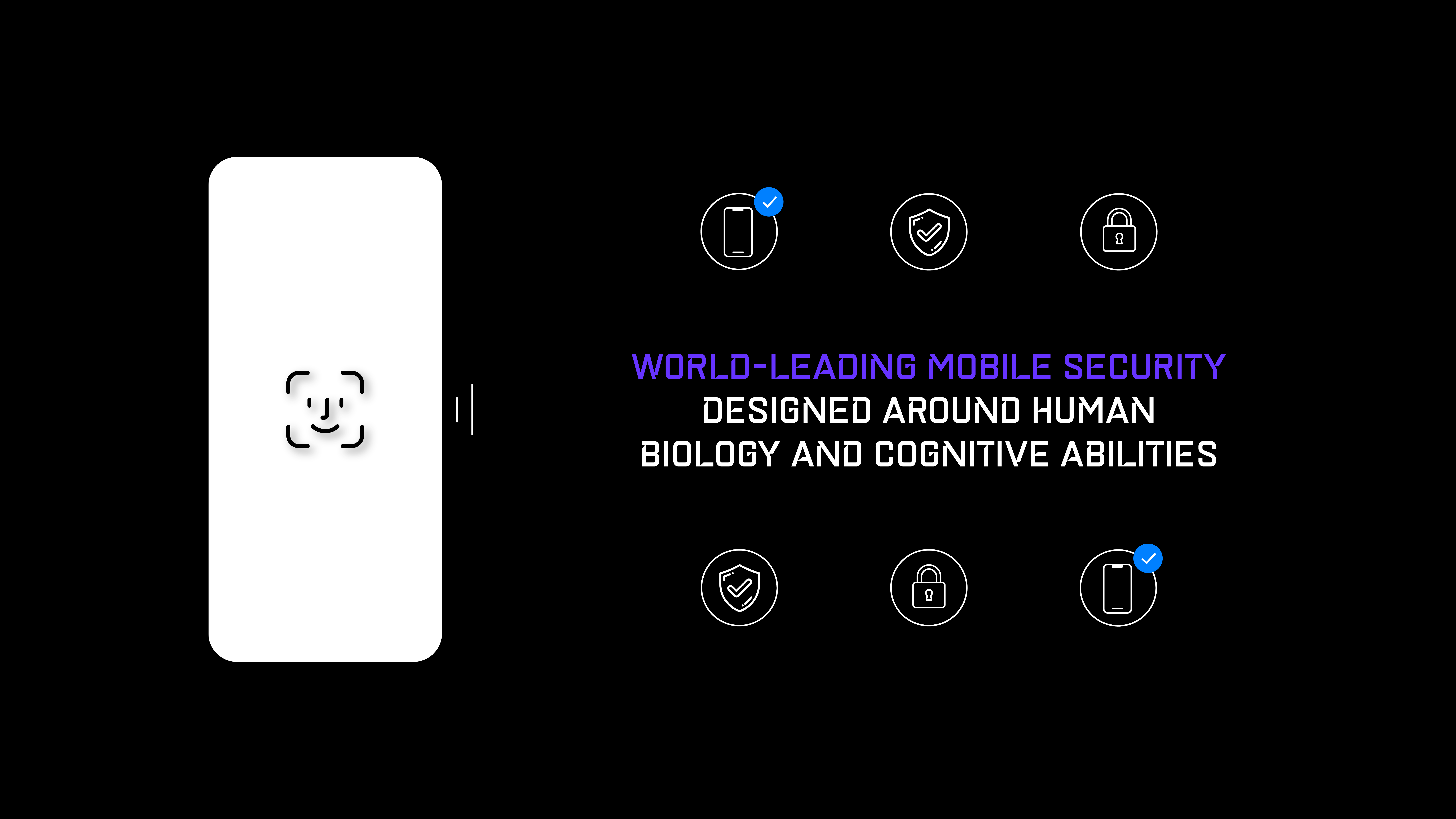 World-Leading Mobile Security